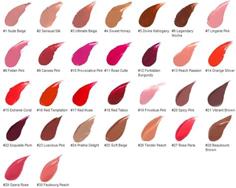 best seller ysl lipstick color|ysl lip gloss chart.